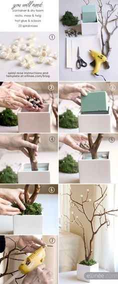 Diy decorativo