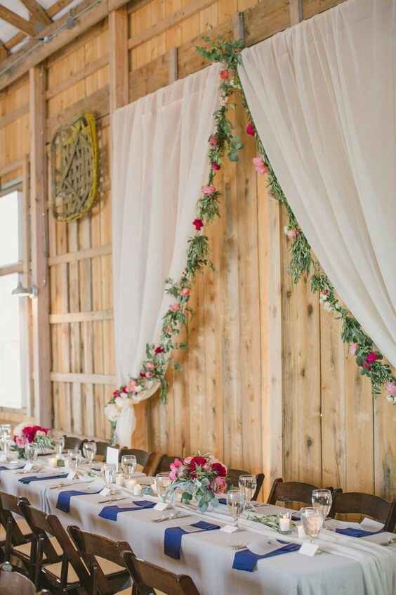 Diy- decoração com flores, lindo e fácil - 8