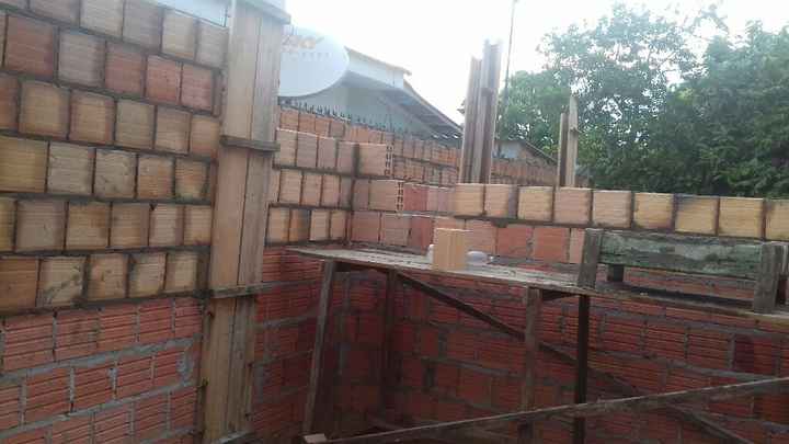 Construção da nossa casa - 1