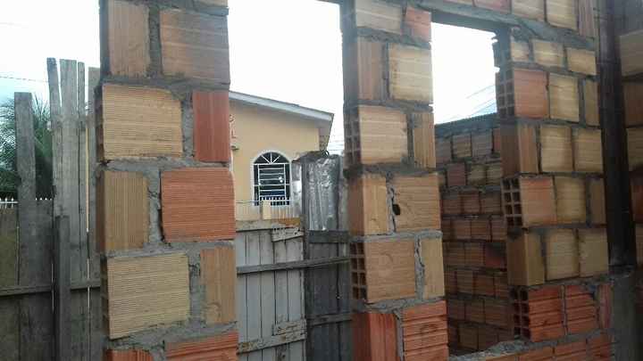 Construção da nossa casa - 5