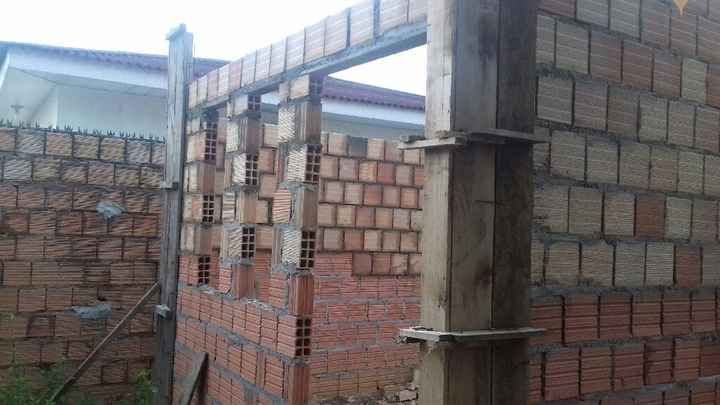 Construção da nossa casa - 7