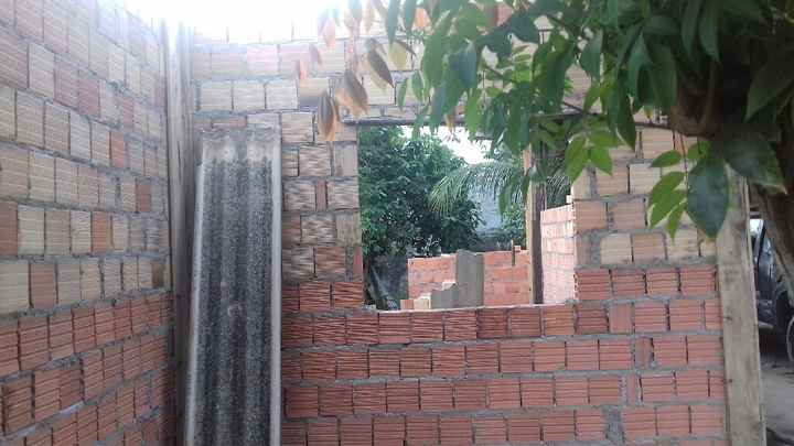 Construção da nossa casa - 8