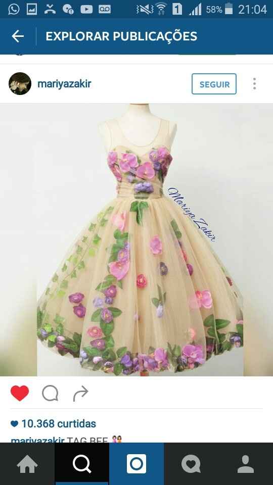 Me ajudem com os vestidos!! - 1