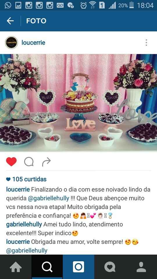 Ajuda no meu noivado!! - 5