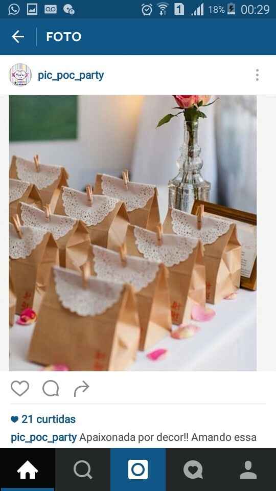 Falta 1 ano para meu casamento!!! - 2