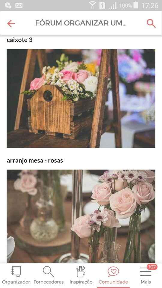 Falta 1 ano para meu casamento!!! - 6