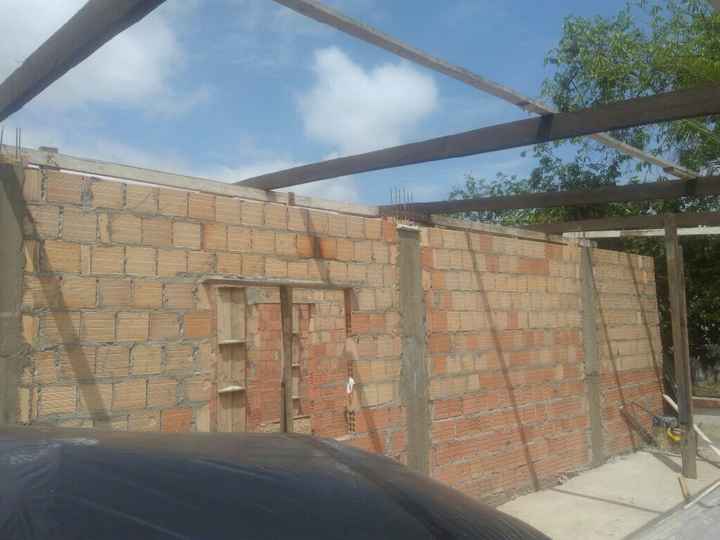Sonho de ter a casa - 1