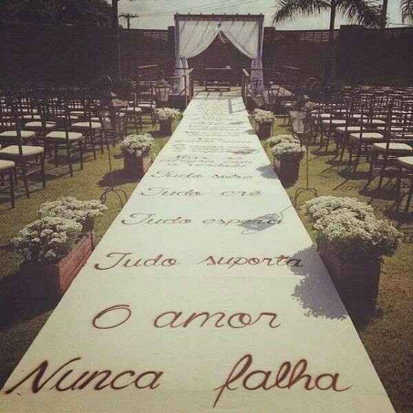 Meu estilo de noiva é clássica e rústica - janaína - 2