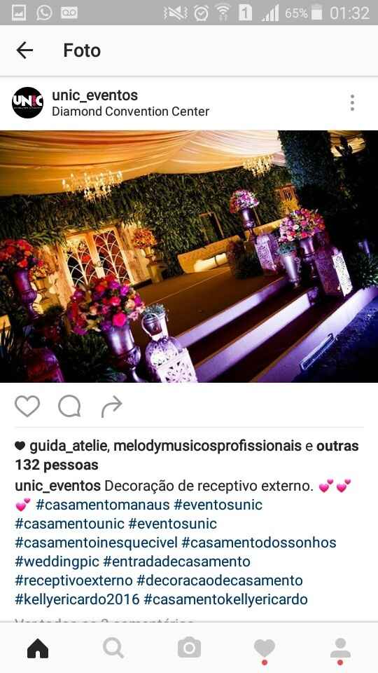 Decoração dos sonhos - 1