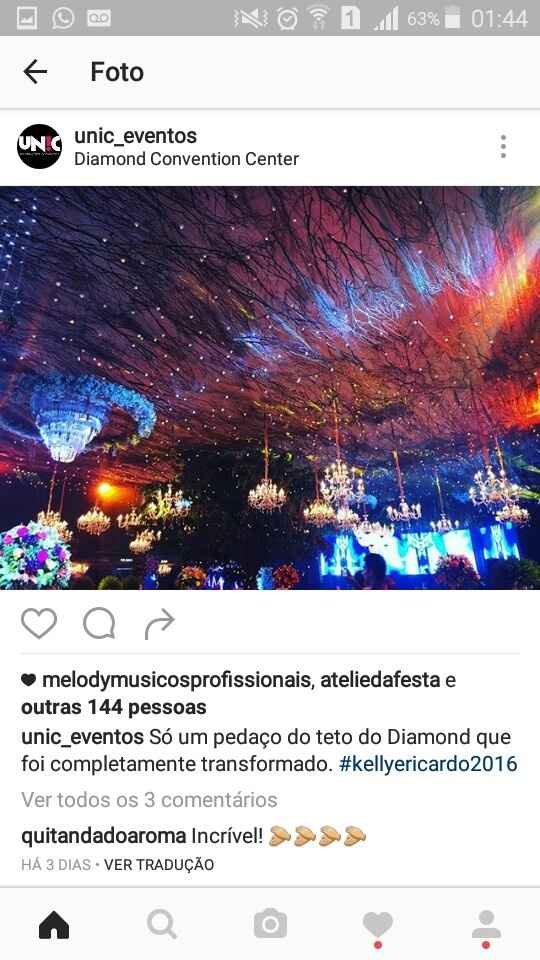 Decoração dos sonhos - 1