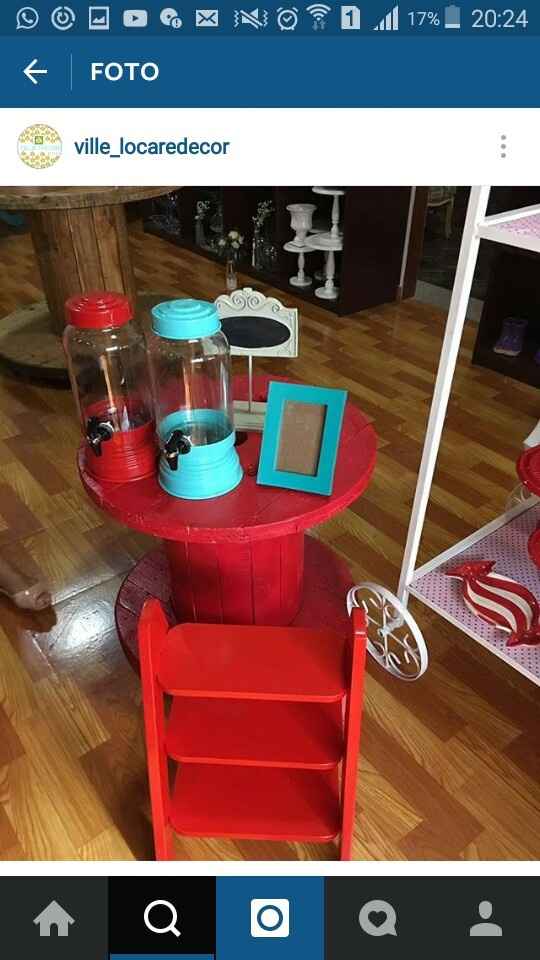Escolhemos a cor do nosso chá! - 1