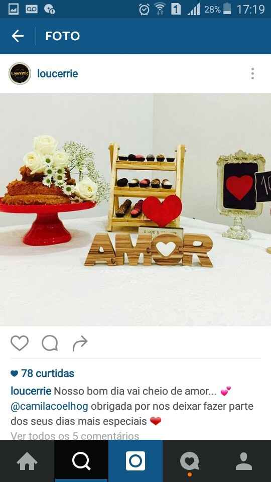 Escolhemos a cor do nosso chá! - 3