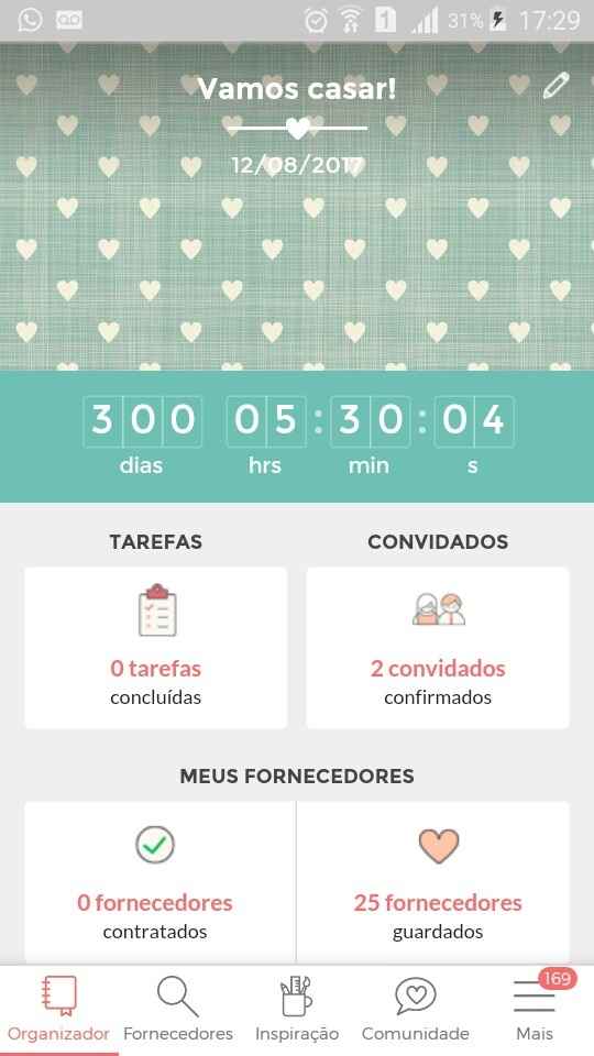 300 dias| como estão as coisas - 1