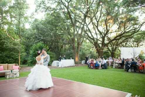 Inspirações - casamento romântico - 1