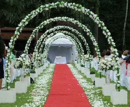 Inspirações - casamento romântico - 4
