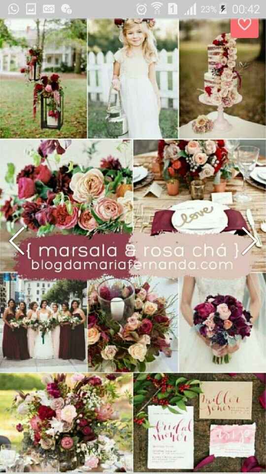 Inspirações - casamento romântico - 14