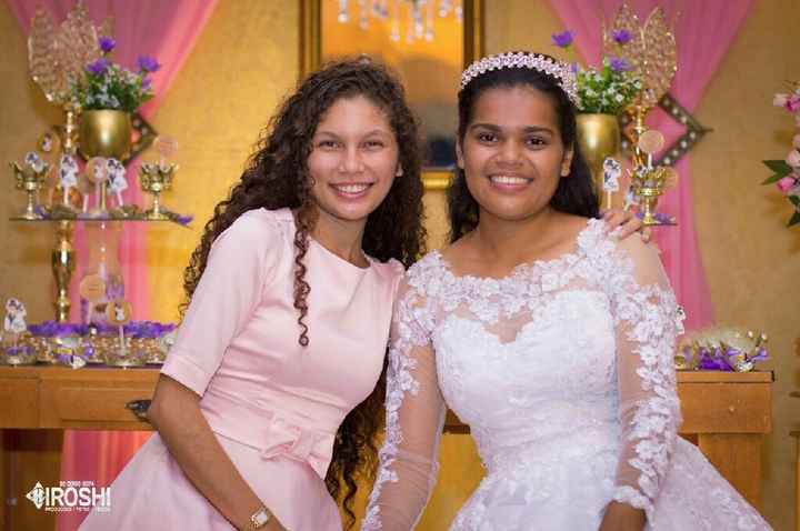Casamento da prima - 1