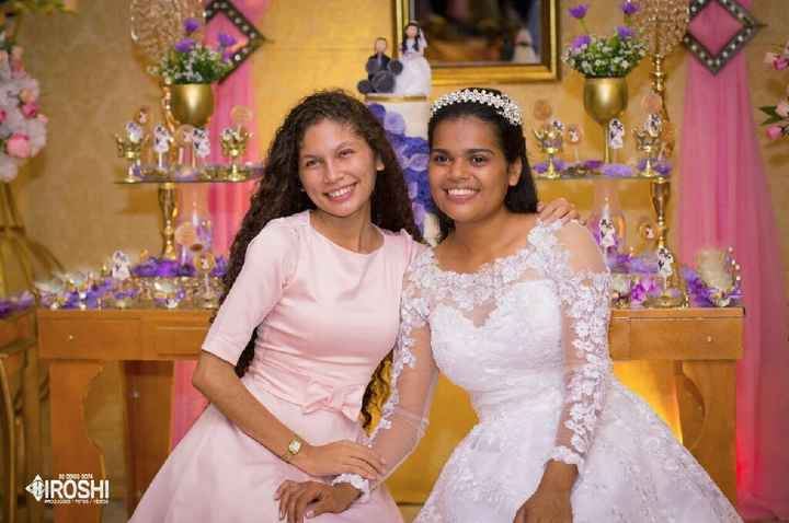 Casamento da prima - 2