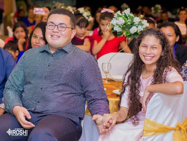 Casamento da prima - 4