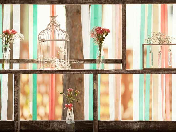 Casamento ao ar livre - inspirações - 5