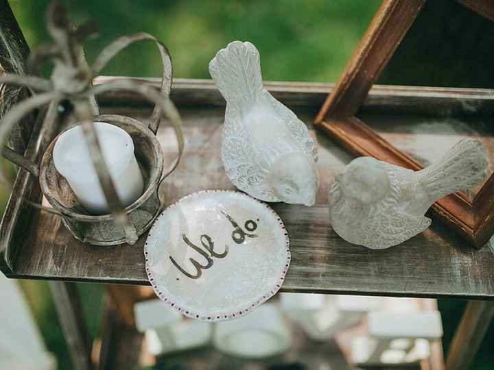 Casamento ao ar livre - inspirações - 6
