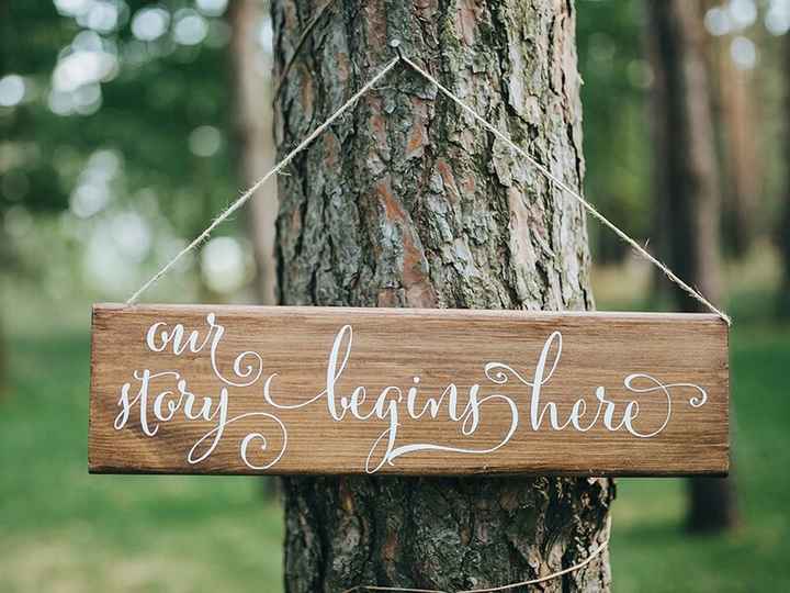 Casamento ao ar livre - inspirações - 14