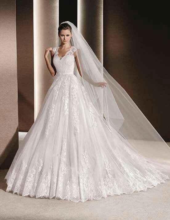 Coleção 2017 vestido de noiva - 1
