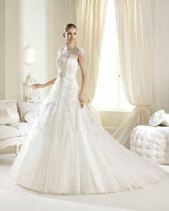 Coleção 2017 vestido de noiva - 11