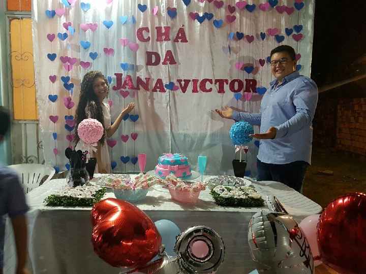 Nosso chá dos noivos - 9