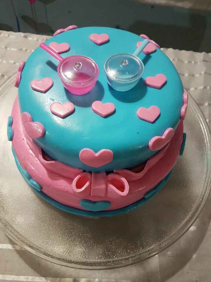 Nosso chá dos noivos - 13