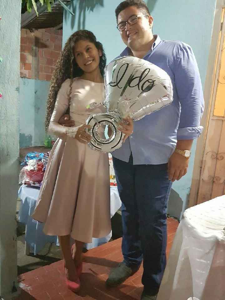 Nosso chá dos noivos - 16