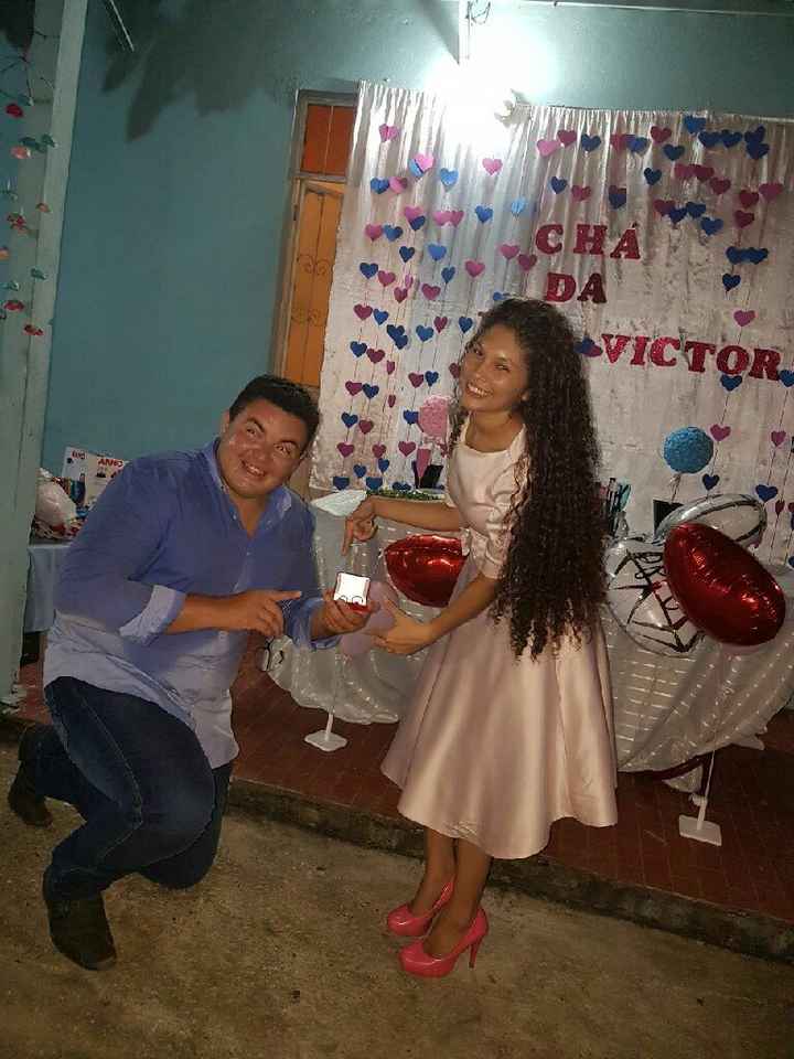 Nosso chá dos noivos - 17