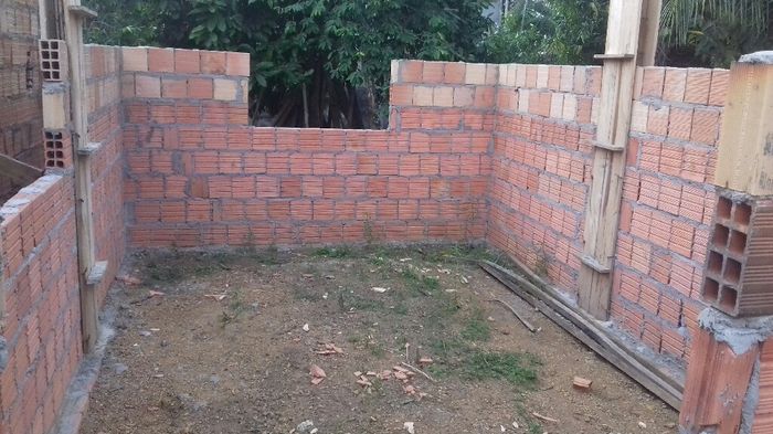 Construção da nossa casa - 4