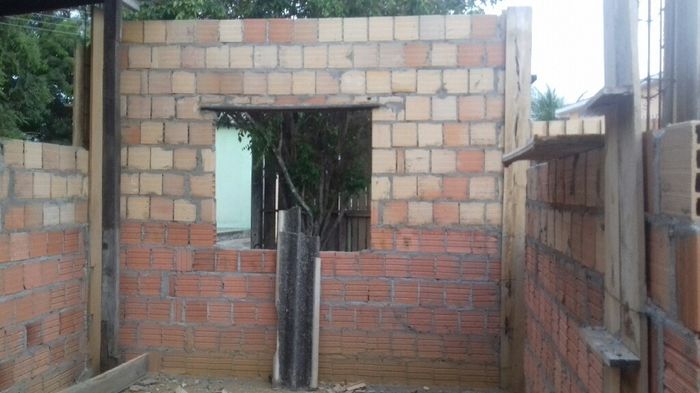 Construção da nossa casa - 6