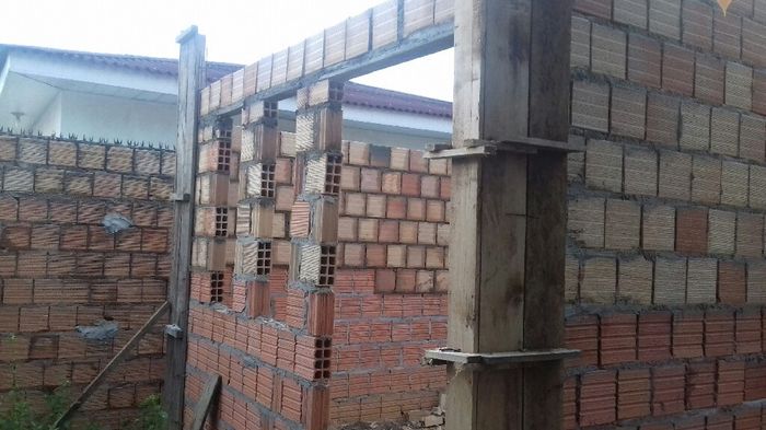 Construção da nossa casa - 7
