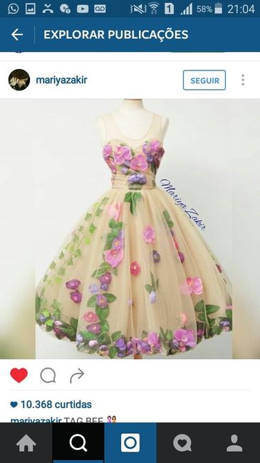 Me ajudem com os vestidos!! - 1