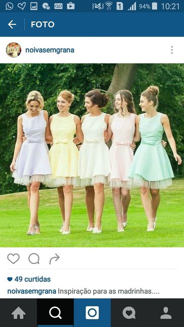 Me ajudem com os vestidos!! - 2