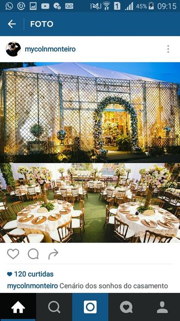 Falta 1 ano para meu casamento!!! - 4