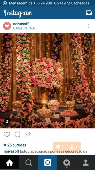 Falta 1 ano para meu casamento!!! - 7