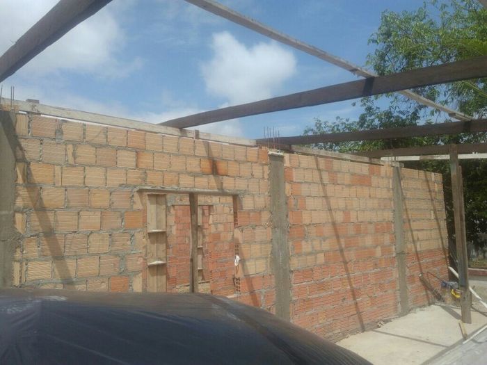 Sonho de ter a casa - 1