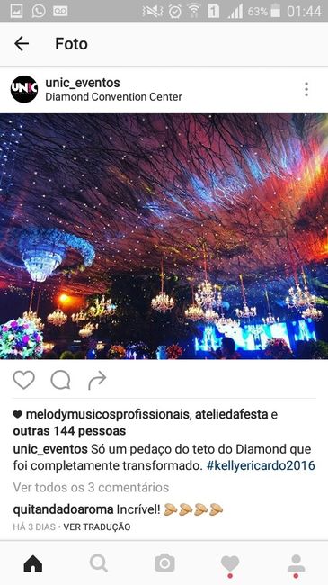 Decoração dos sonhos - 1