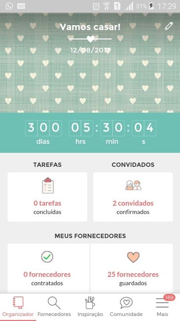 300 dias| como estão as coisas - 1