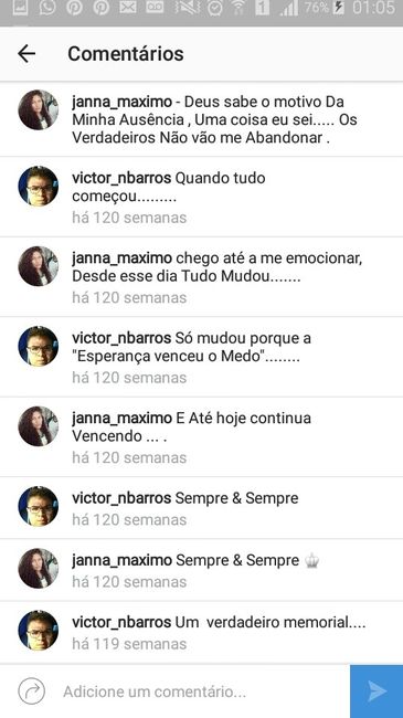 Os meus first dates com meu amor - victor barros - 1