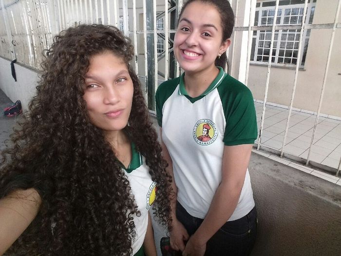 O que fiz depois do casamento? doei meu cabelo, venham ver que mudança radical!!! - 2