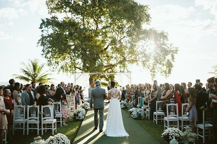 Inspirações - casamento romântico - 3