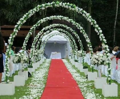 Inspirações - casamento romântico - 4