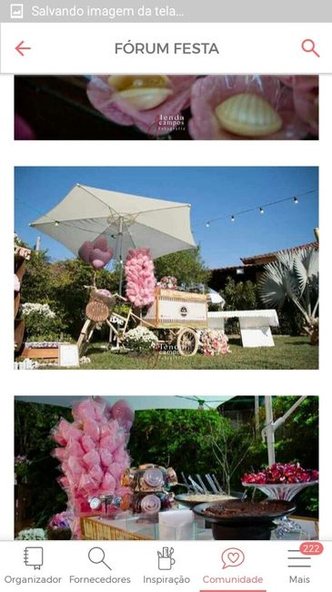 Inspirações - casamento romântico - 7