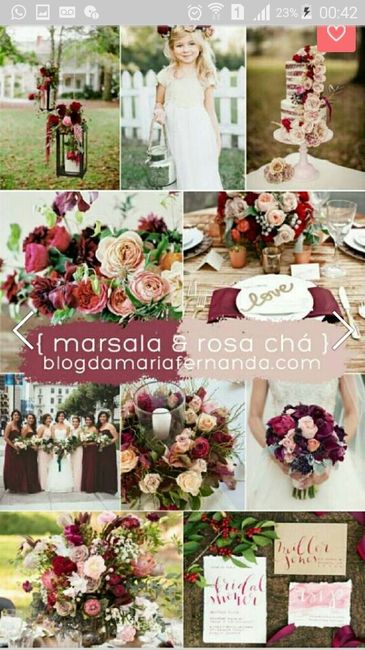 Inspirações - casamento romântico - 14