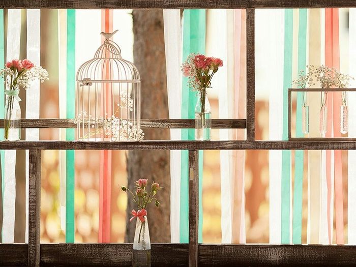 Casamento ao ar livre - inspirações - 5