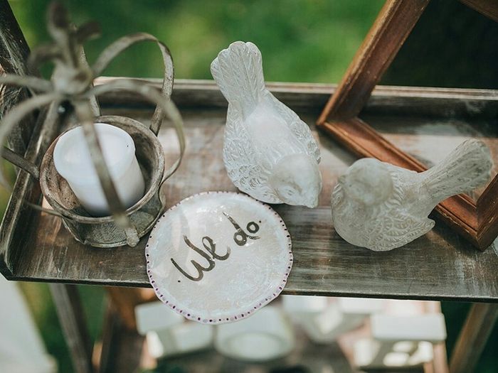 Casamento ao ar livre - inspirações - 6